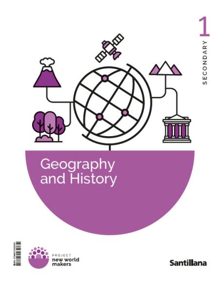 1Eso Geography & History* Nwm Ed26