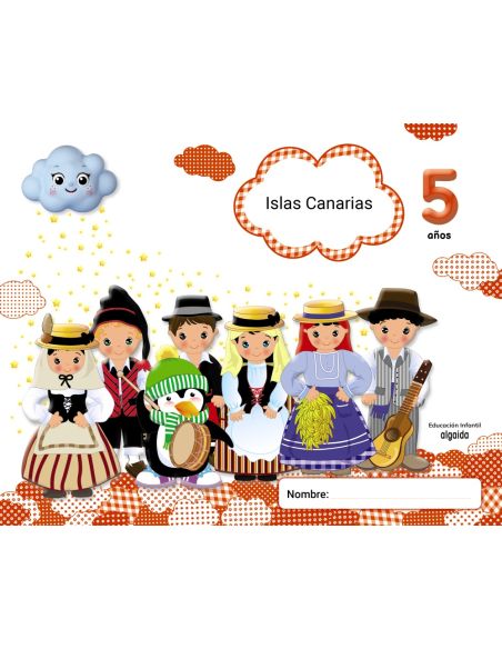 Unidad Específica. Picapica 5 Años. Islas Canarias