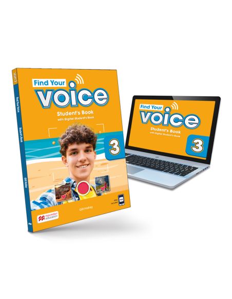 Find Your Voice 3 Sb Epk