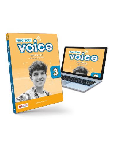 Find Your Voice 3 Wb Epk