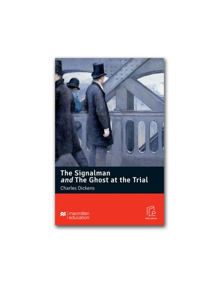 Mr (B) Signalman & Ghost Trial Etools