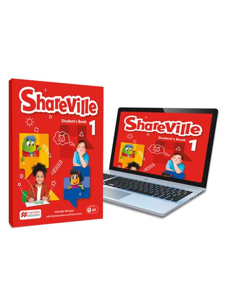 Shareville 1 Pb Epk