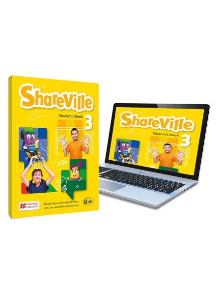 Shareville 3 Pb Epk