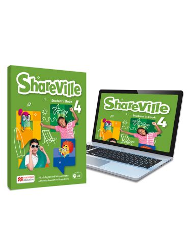 Shareville 4 Pb Epk