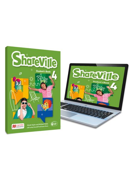 Shareville 4 Pb Epk