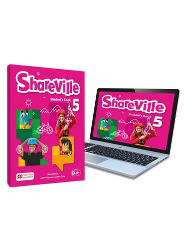 Shareville 5 Pb Epk