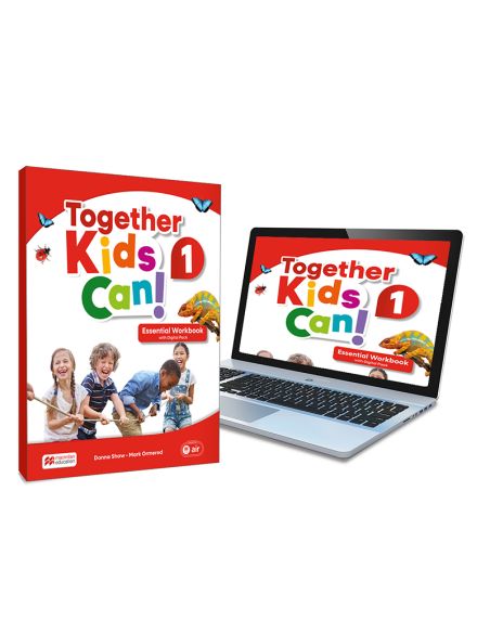 Together Kids Can! 1 Essent Ab Epk