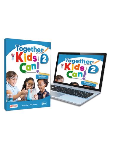 Together Kids Can! 2 Ab Epk