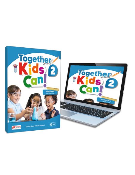 Together Kids Can! 2 Ab Epk