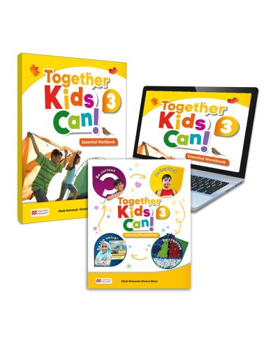 Together Kids Can! 3 Essent Ab Epk