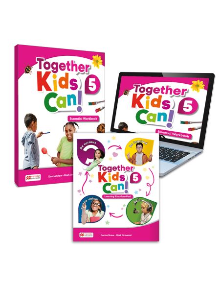 Together Kids Can! 5 Essent Ab Epk