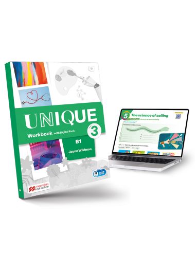 Unique 3 Wb Epk