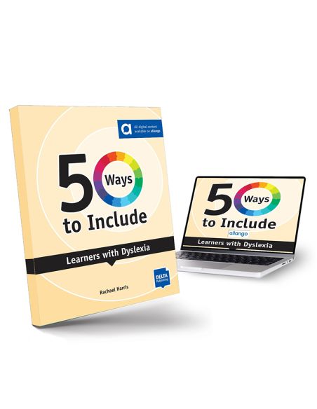 50 Ways To Include Dyslexia Epk