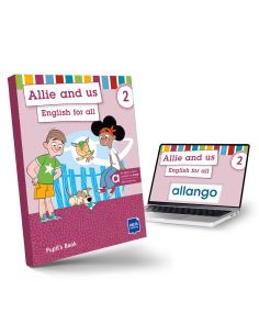 Allie And Us 2 Pb Epk