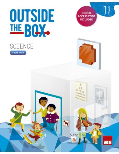 Science 1 Outside The Box P1 Sb