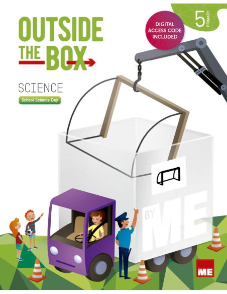 Science 5 Outside The Box P1 Sb