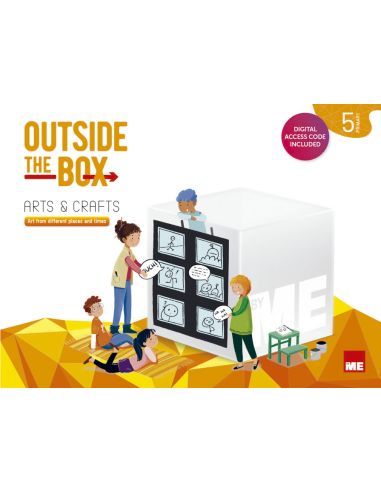 Arts & Crafts 5 Outside The Box P3 Sb