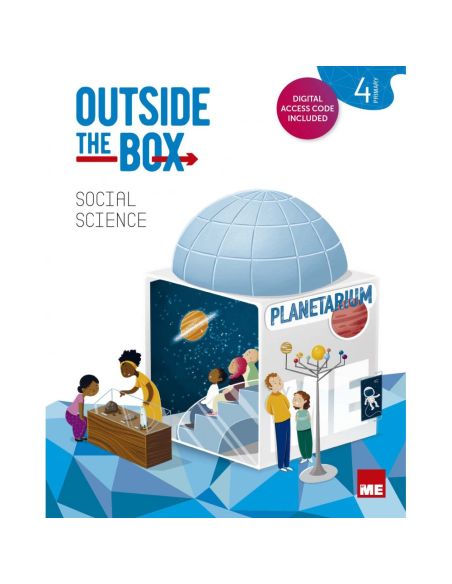 Social Science 4 Outside The Box Sb Pk