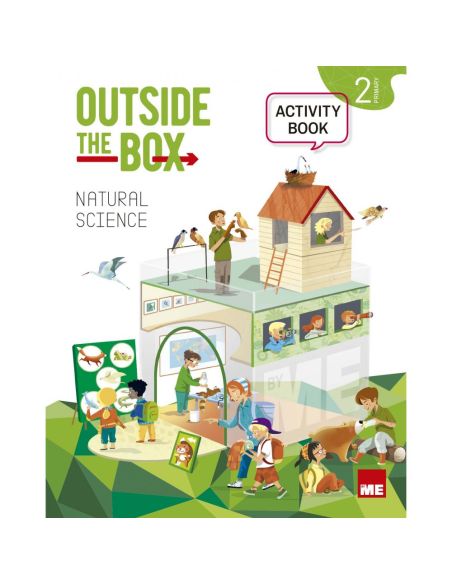 Natural Science 2 Outside The Box Ab