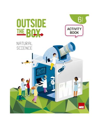 Natural Science 6 Outside The Box Ab