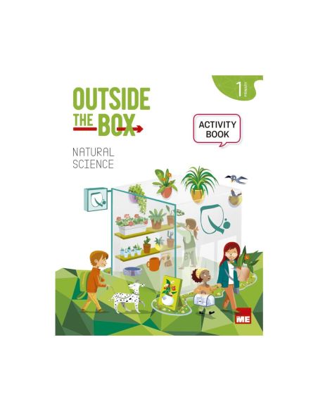 Natural Science 1 Outside The Box Ab