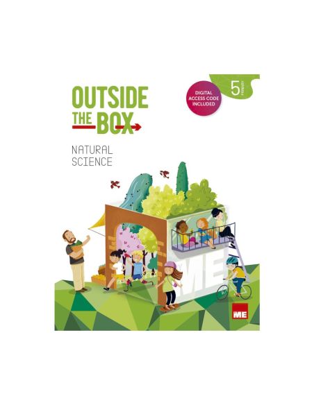 Natural Science 5 Outside The Box Sb
