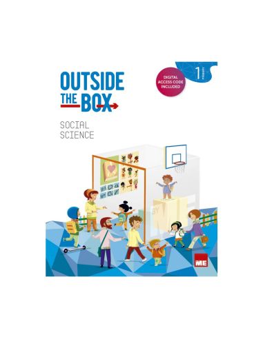 Social Science 1 Outside The Box Sb
