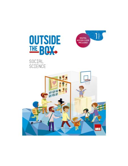 Social Science 1 Outside The Box Sb