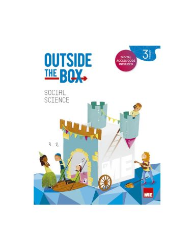 Social Science 3 Outside The Box Sb