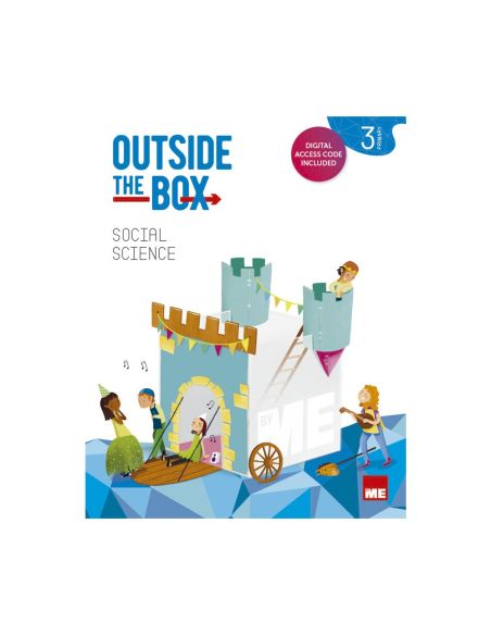 Social Science 3 Outside The Box Sb