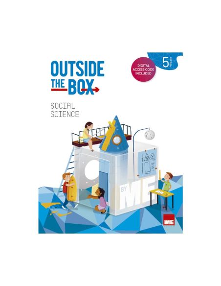 Social Science 5 Outside The Box Sb