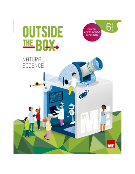 Natural Science 6 Outside The Box Sb Pk Cyl
