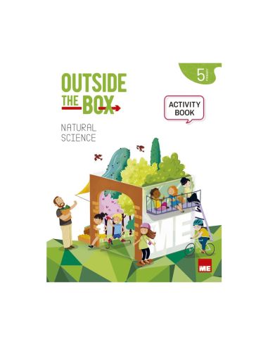 Natural Science 5 Outside The Box Ab Cyl