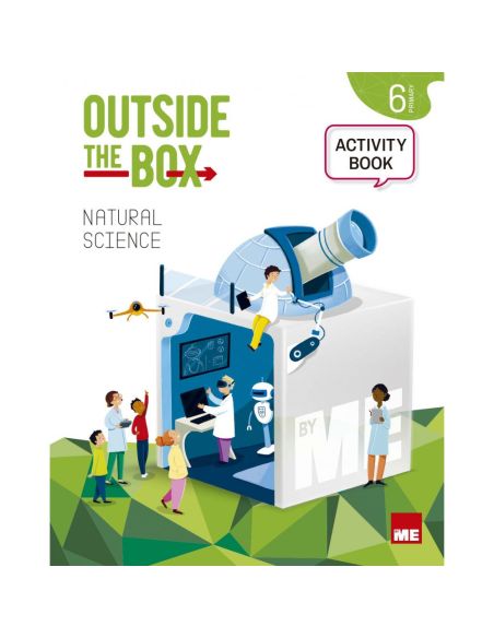 Natural Science 6 Outside The Box Ab Cyl