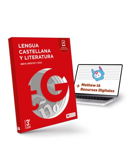 Diver Lengua Castellana 3