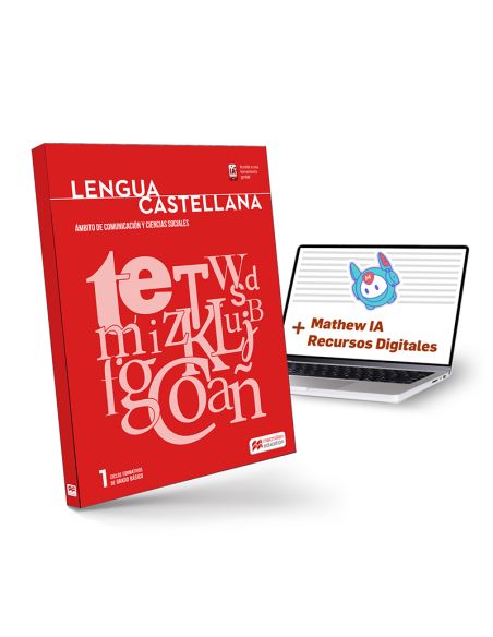 Cfgb Lengua Cast Y Literatura I