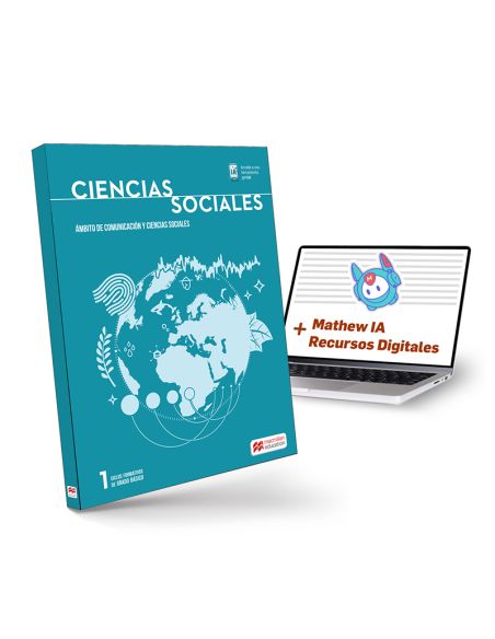 Cfgb Ciencias Sociales I
