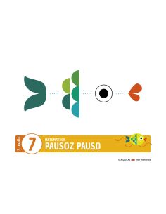 Pausoz Pauso 5 Urte, 7. Koadernoa