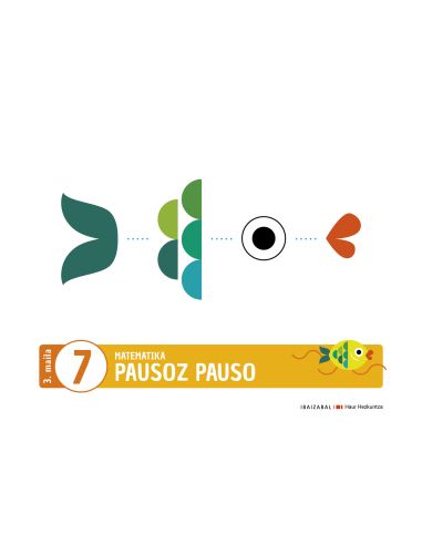 Pausoz Pauso 5 Urte, 7. Koadernoa