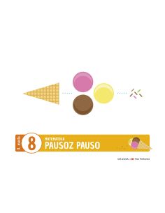 Pausoz Pauso 5 Urte, 8. Koadernoa