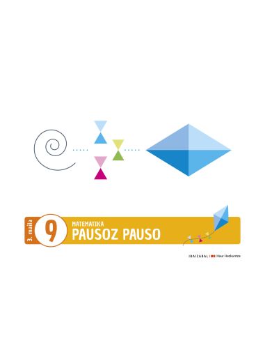 Pausoz Pauso 5 Urte, 9. Koadernoa