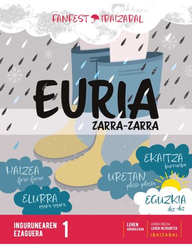 Ingurunearen Ezagutza Lmh 1