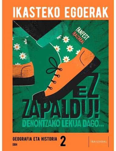 Geografia Eta Historia Dbh 2 - Ikasteko Egoerak