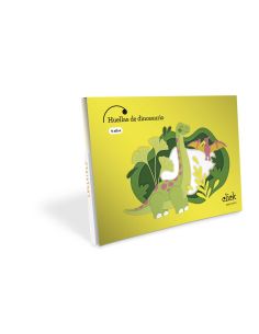 Proyecto: Click. Huellas De Dinosaurio - 4 Años