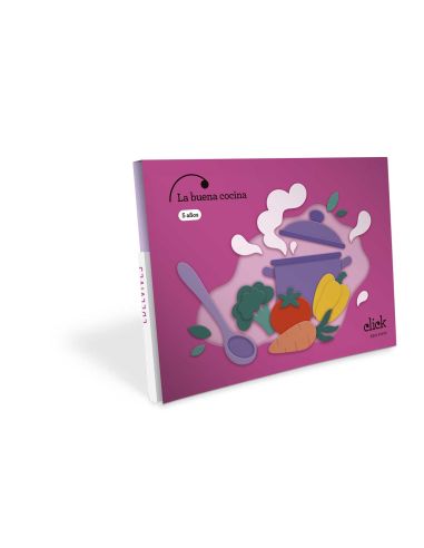 Proyecto: Click. La Buena Cocina - 5 Años
