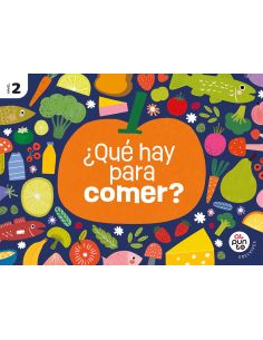 Proyecto: Al Punto. ¿Qué Hay Para Comer? Nivel 2