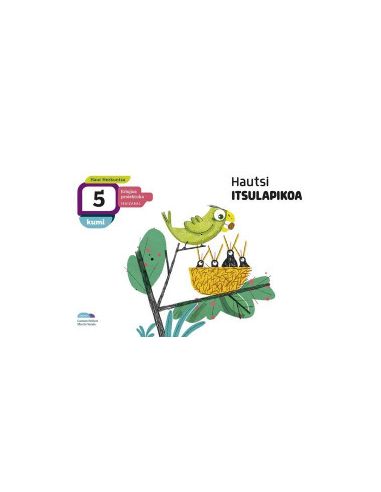 Hautsi Itsulapikoa, Erlijioa 5 Urte