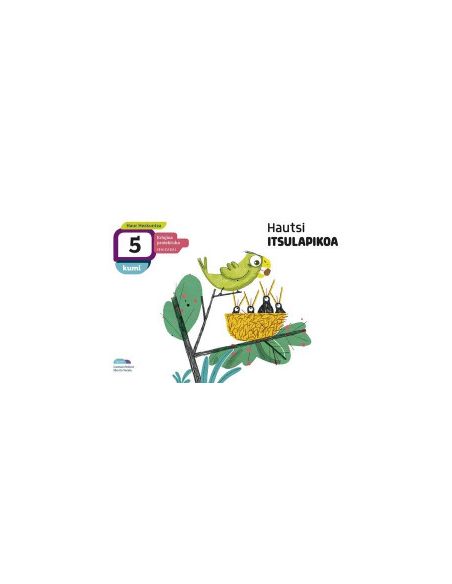 Hautsi Itsulapikoa, Erlijioa 5 Urte
