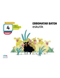 Erromatar Baten Eskutik, Erlijioa 4 Urte