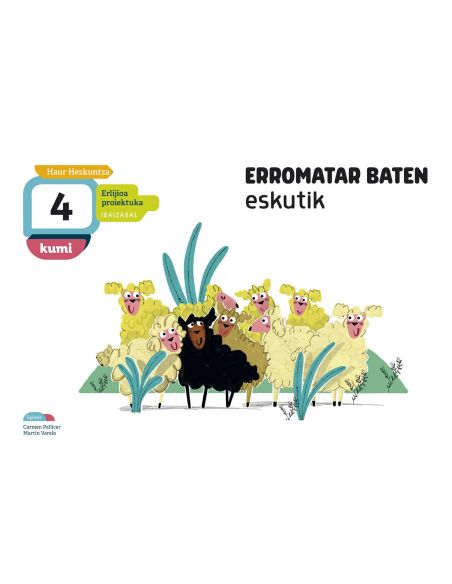 Erromatar Baten Eskutik, Erlijioa 4 Urte